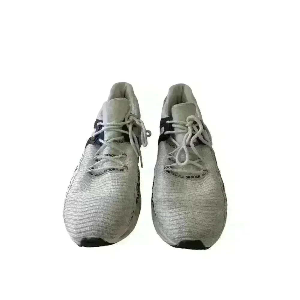 Just So So Men's Running Shoes White Size 13 , Euro Size 47.5